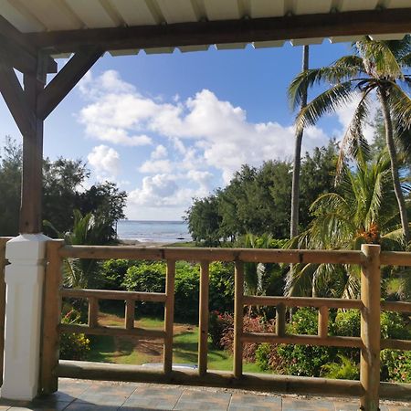 Poisson D'Or Guest House Port Mathurin Exterior foto