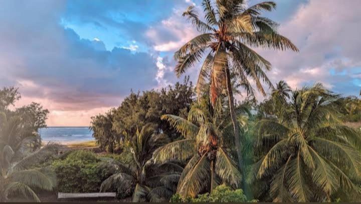 Poisson D'Or Guest House Port Mathurin Exterior foto