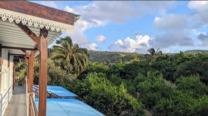 Poisson D'Or Guest House Port Mathurin Exterior foto