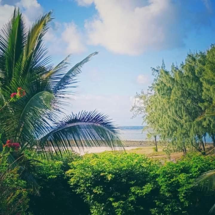 Poisson D'Or Guest House Port Mathurin Exterior foto